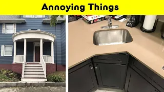 People Who Spotted Mildly Annoying Things And Had To Share Them