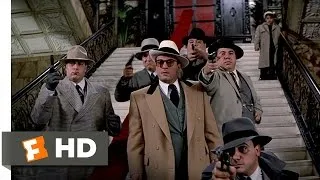 The Untouchables (6/10) Movie CLIP - You Got Nothing! (1987) HD