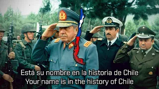"Mi General Augusto Pinochet" - Chilean Patriotic Song