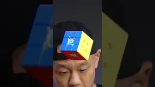 cube but in flight