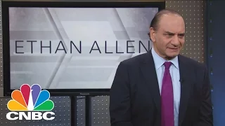 Ethan Allen Interiors CEO: Remodeling Your Portfolio | Mad Money | CNBC