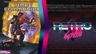 Reseña Time Commando (PC), Retro Gordeo | 3GB