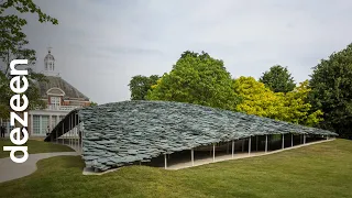 Junya Ishigami interview: Serpentine Pavilion 2019 | Architecture | Dezeen