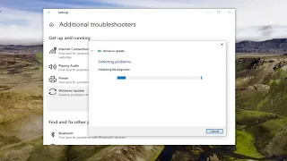 One of the Update Services Is Not Running Properly in Windows Update FIX [Tutorial]