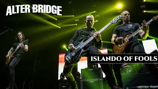 ALTER BRIDGE - ISLAND OF FOOLS | LEGENDADO PT-BR/EN