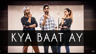 KYA BAAT AY | Ft.Harrdy Sandhu | Tejas Dhoke Choreography | Dancefit Live