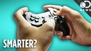 Do Video Games Make You Smarter?