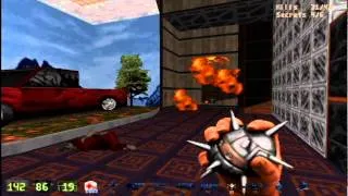 Shadow Warrior 1997 - Auto Maul [Level 22/Secret Level] [Detonado 100%]