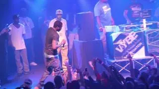 MEEK MILL SHOW @ THE RITZ IN YBOR