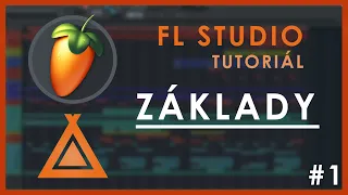 RTV: FL Studio | Tutoriál 1. | Pro úplné.. ale úplné začátečníky | [CZ/SK]