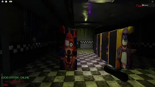 roblox five nights at freddy's 3 doom night 6 solo win