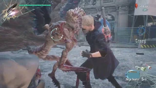 Devil May Cry 5 Use Mega Buster Devil Breaker Long Range