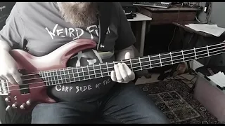 Family of Me (Ben Folds) - Bass Cover