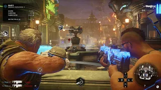 [Gears 5 - Horde] Boss Rush Inconceivable on District