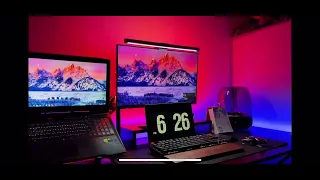 Yeelight Smart LED Monitor Light Bar Pro