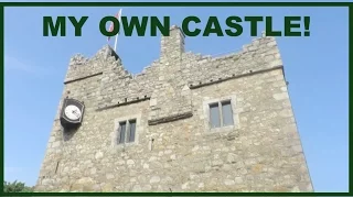 MY OWN CASTLE IN IRELAND | Travels Day 81