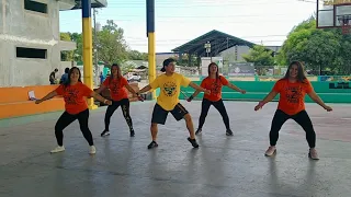 DANGEROUS Remix by Roxette | Zumba |OPM | DanceFitness By Subic Z Pride X Batang Subic