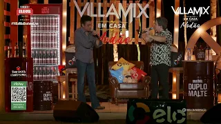 Cezar e Paulinho - Morto De Saudade Sua | Live Villa Mix Modão