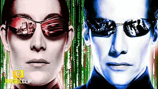 😎10 Things About THE MATRIX (You Probably Didn't Know).