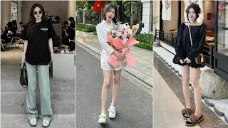 Tổng Hợp STYLE - OUTFIT Của Các idol TikTok P570 || Đăng Nam Official || #outfit #style #tiktok