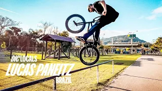 DIG LOCALS: LUCAS PANEITZ