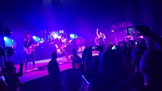 Evanescence Eventim Apollo London 14th June 2017 (Full Concert) Part 1