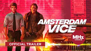 Amsterdam Vice (Official U.S. Trailer)