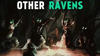 Who were the Other Three-Eyed Ravens (Game of Thrones)