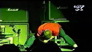 Faith No More - Surprise! You´re Dead! ''Monsters Of Rock '95'' Santiago, Chile