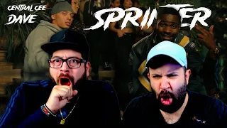 JK Bros react to Central Cee x Dave - Sprinter [Music Video]