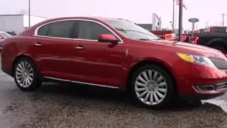 2014 Lincoln MKS Chesapeake VA