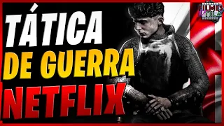 O REI - FILME TOP DE GUERRA NA NETFLIX!