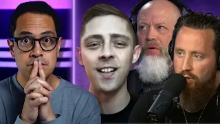 Jeff Durbin & James White vs. Brandan Robertson | Pastor Reacts