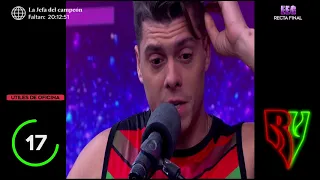 EEG El Gran Clásico - 23/07/2018 - 3/5