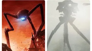 War of the Worlds 2019 but with 2005 Tripod SFX Part 2