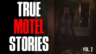 4 True Scary Motel Horror Stories | Vol. 2