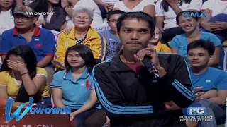 Wowowin: Call center agent, nasungkit ang puso sa bus