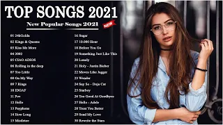 Latest English Songs 2021 ( New Song 2021 ) 🥬 Pop Music 2021 New Song 🥬 English Song 2021