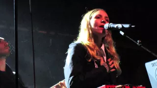 Skylar Grey - "Moving Mountains" (Live in Boston)