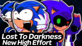 Lost To Darkness High Effort Playable | Friday Night Funkin'