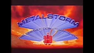 Metalstorm: The Destruction of Jared-Syn (1983) Trailer