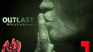 Outlast: Whistleblower. Прохождение. Часть 1: Психбольница вернулась