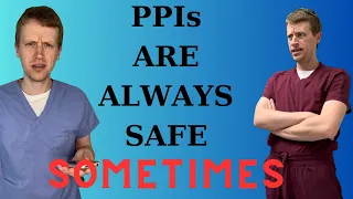 Even doctors can spread misinformation: the truth about PPIs