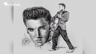 Elvis Presley. -  Megamix. 🎶🎸