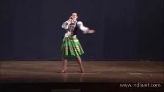 Sparks Russian Folk Dance 2014 - video 17