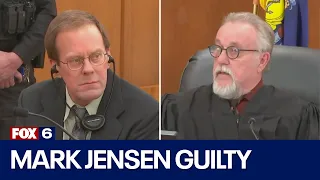 Mark Jensen Kenosha murder trial: Guilty verdict | FOX6 News Milwaukee