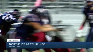 FNF WEEK 9: NORTHSIDE VS TEURLINGS