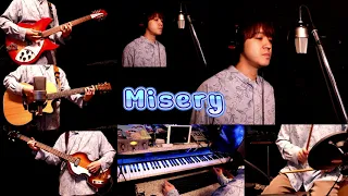「Misery」(The Beatles) cover by Eisuke Yoshino