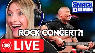 WWE SMACKDOWN REACTION: The Rock said WHAT to Cody's mom?! 3/15/24
