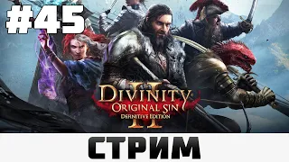 Divinity: Original Sin 2 | Выпил офицеров Черного круга #45